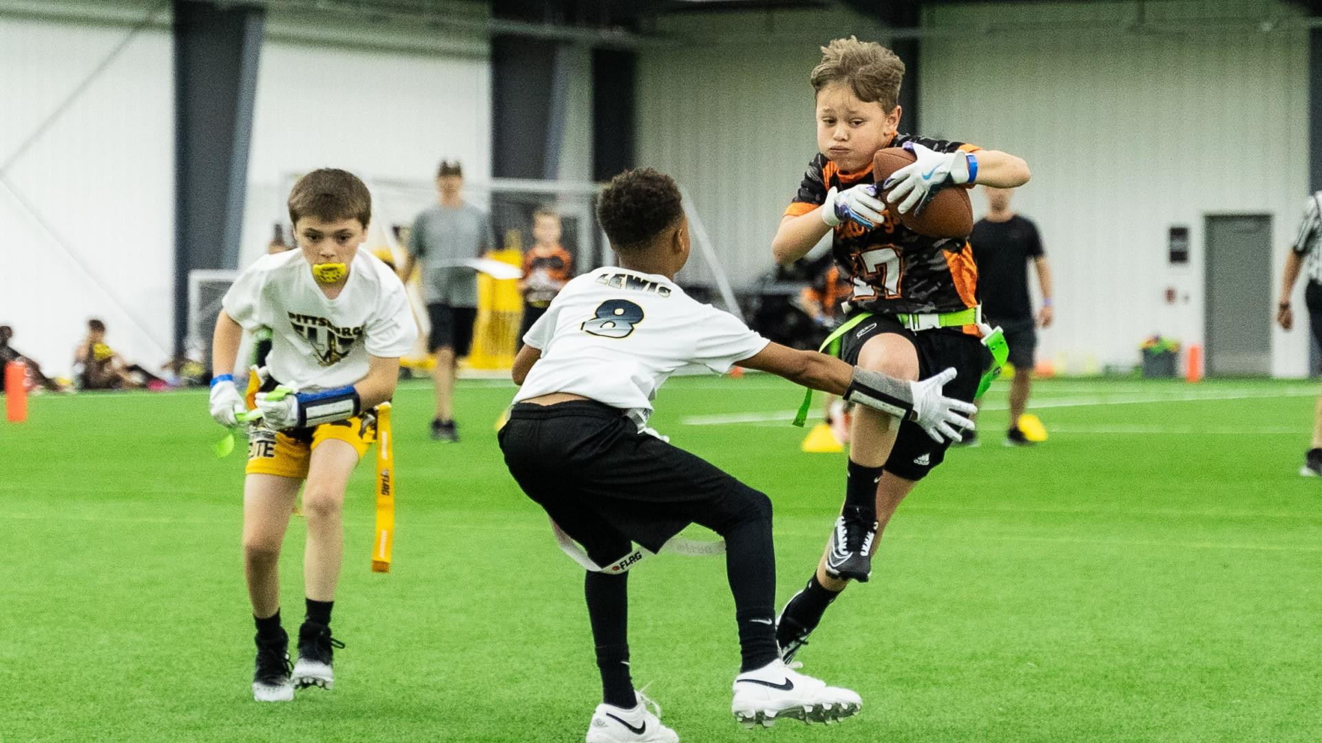 pittsburgh flag football