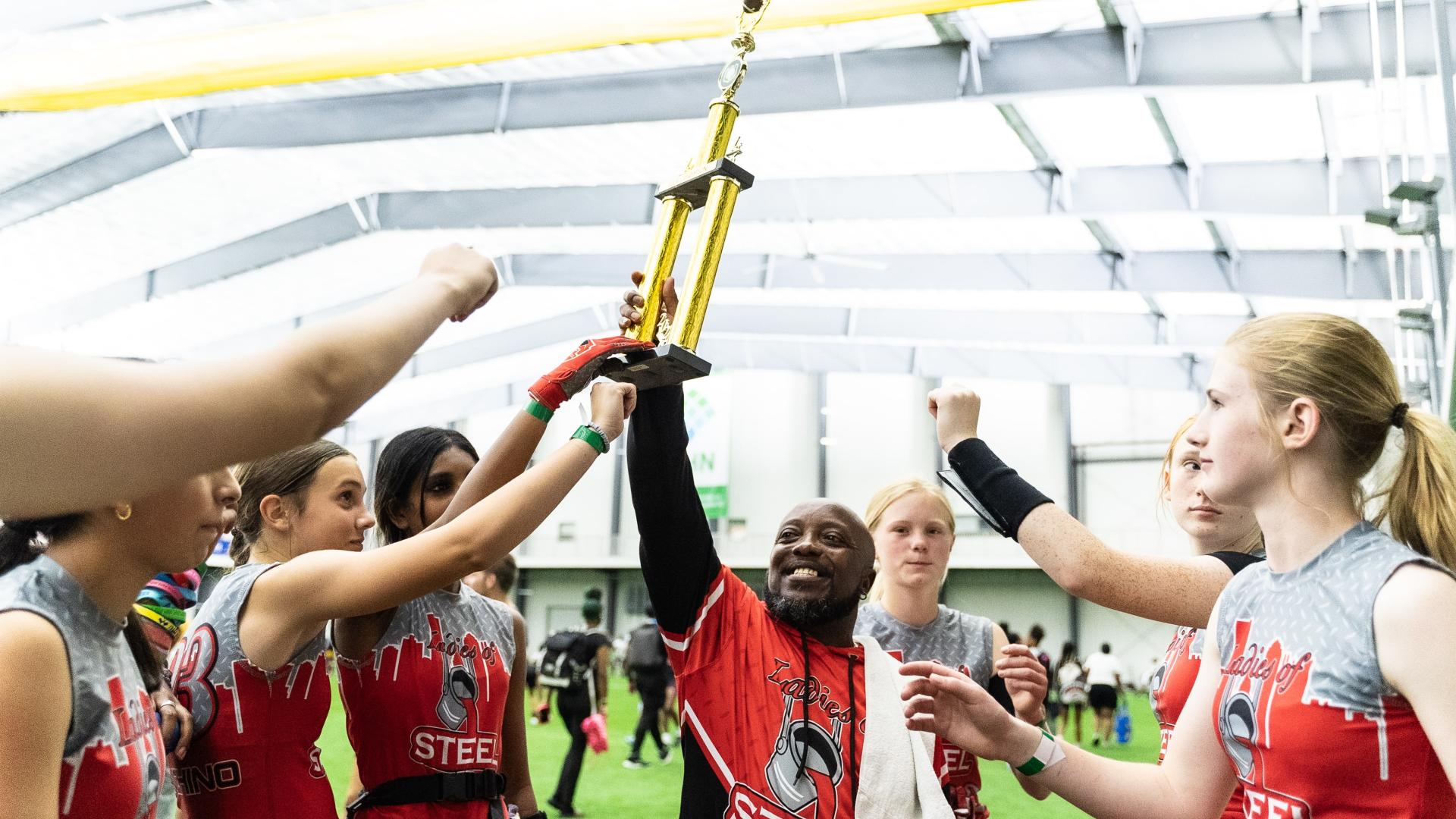 undisputed pittsburgh youth flag football tournament