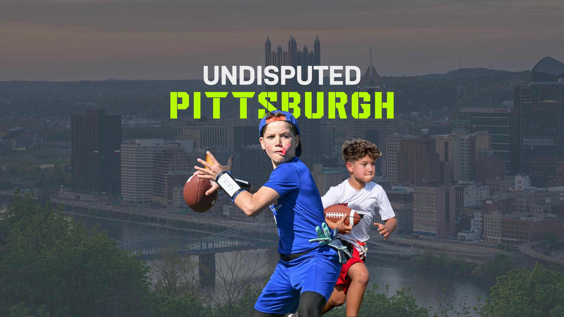 UNDISPUTED PITTSBURGH