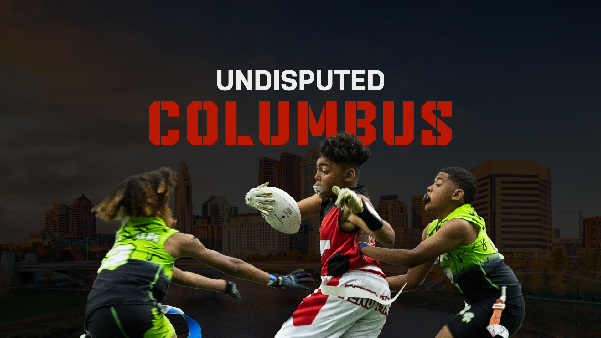 UNDISPUTED COLUMBUS