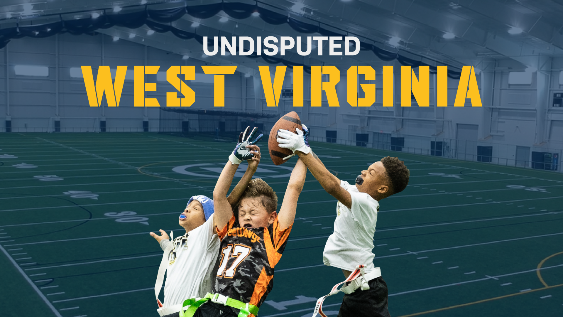 UNDISPUTED WEST VIRGINIA