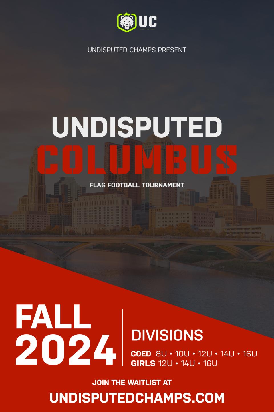 Undisputed Columbus