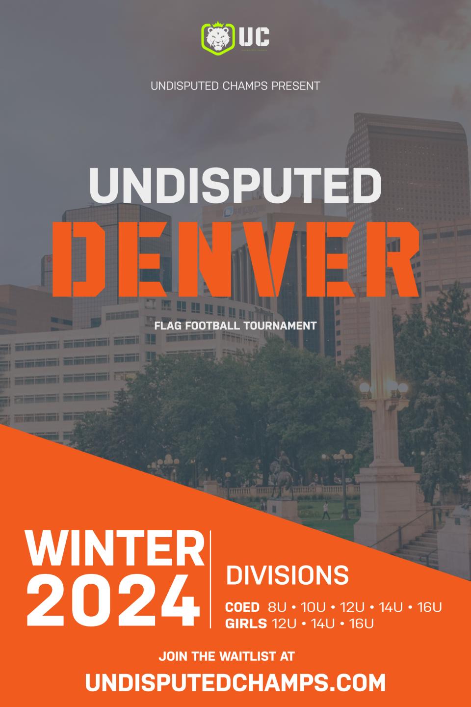 Undisputed Denver