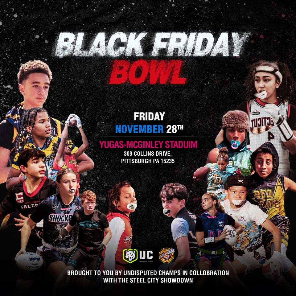 Black Friday Bowl