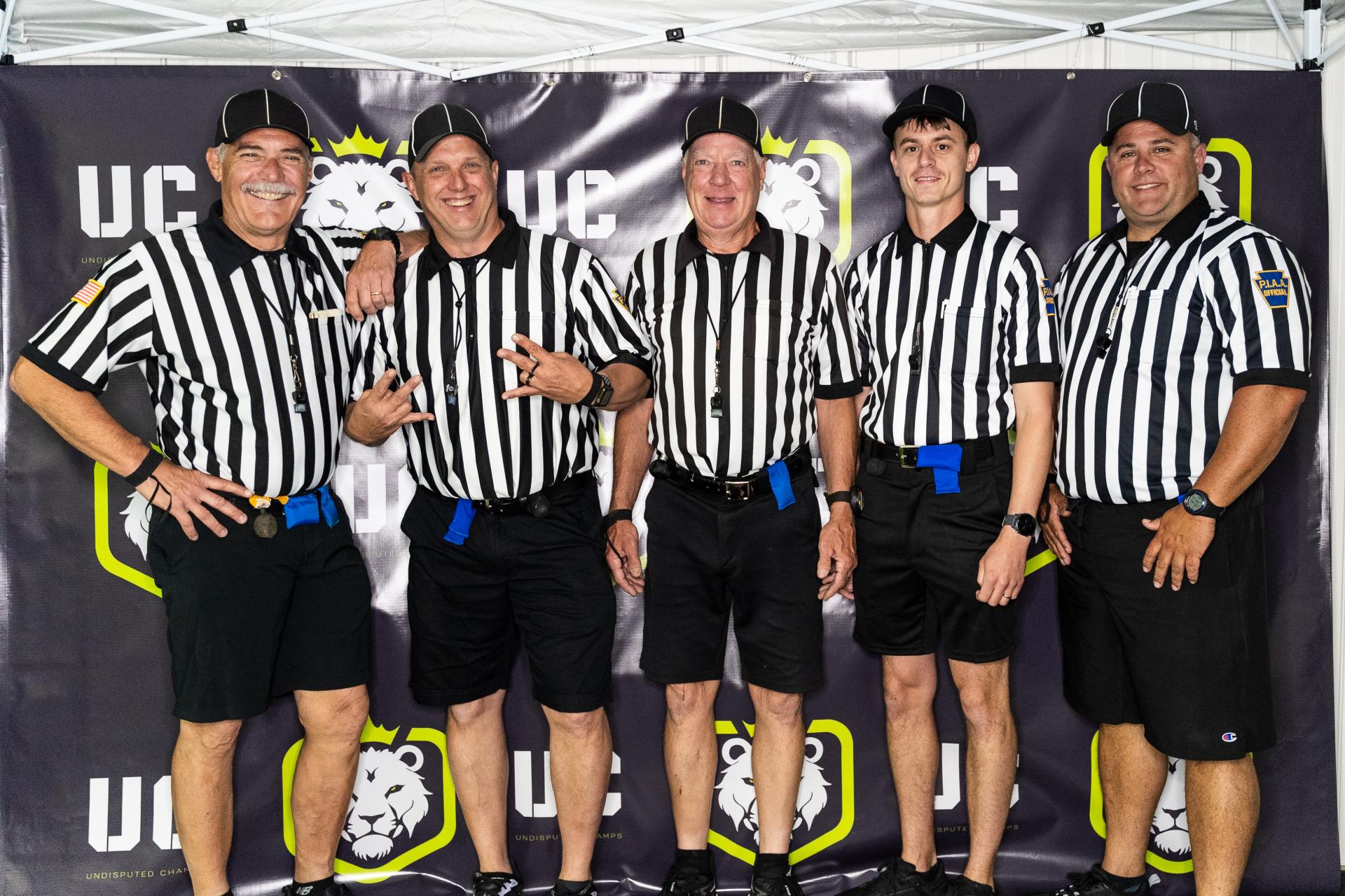 Flag Football Referees